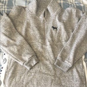 Victoria secret large sweatshirt